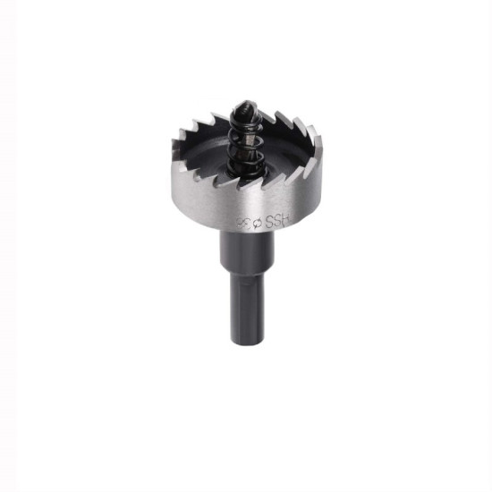 Ποτηροτρύπανο INOX 38 mm SLD38INX ΟΕΜ