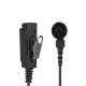 HANDS FREE ακουστικά SEPURA SC20 OEM