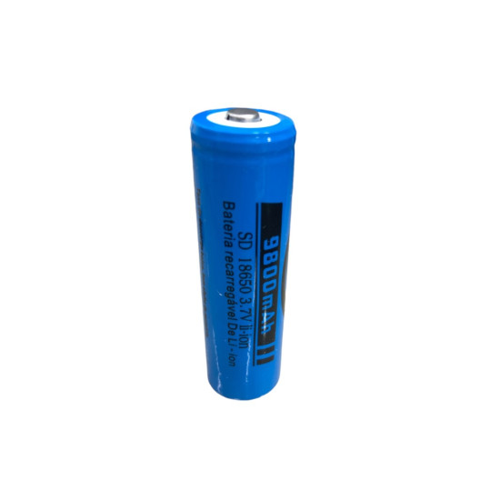 Eπαναφορτιζόμενη μπαταρία Xfmax 18650 9800mAh 3.7 V