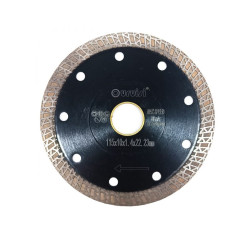 Διαμαντόδισκος κοπής πλακιδίων 115X10X1.4X22.23 mm - ΟΕΜ