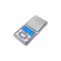 Μίνι ψηφιακή ζυγαριά ακριβείας 0,01gr - 200gr-OEM