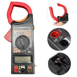 Ψηφιακή Αμπεροτσιμπίδα AC/DC DIGITAL CLAMP METER DT266 - OEM
