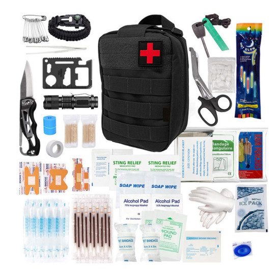 Κιτ Επιβίωσης Outdoor/Camping 36 σε 1 - ΟΕΜ Κιτ Επιβίωσης Outdoor/Camping 36 σε 1 - ΟΕΜ