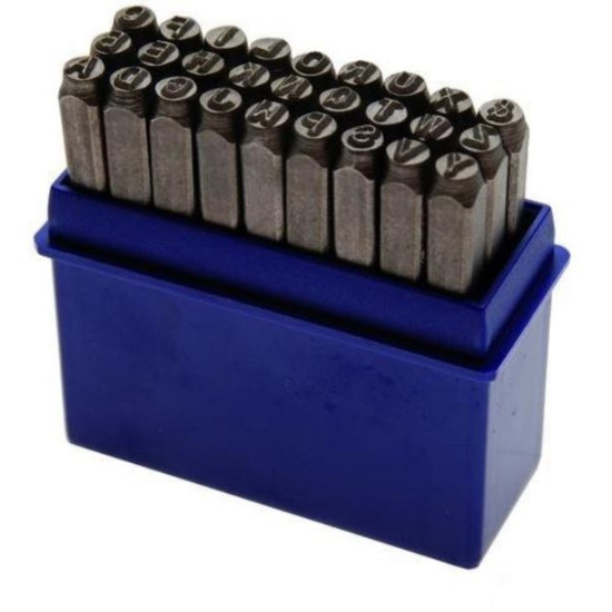 Πόντες γράμματα (χτυπητά γράμματα) 6 mm OEM