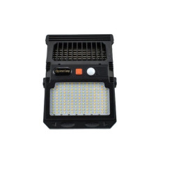 Επιτοίχιο Ηλιακό Φωτιστικό αντικουνουπικό με Φυσικό Λευκό 4000K με Αισθητήρα Κίνησης W7105-1 Επιτοίχιο Ηλιακό Φωτιστικό αντικουνουπικό με Φυσικό Λευκό 4000K με Αισθητήρα Κίνησης W7105-1