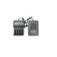 Universal Φορτιστής Li-Ion Charger για μπαταρίες 18650 με 4 θύρες MS-5D84A - ΟΕΜ