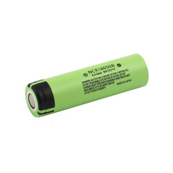 Επαναφορτιζόμενη Μπαταρία 18650 3400mAh (NCR18650B) - ΟΕΜ
