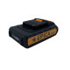 Μπαταρία εργαλείου λιθίου 21V 2000mAh Epica Star EP-10854