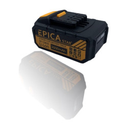 Μπαταρία εργαλείου λιθίου 21V 3000mAh Epica Star EP-10855