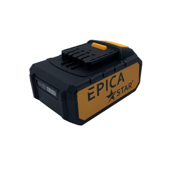 Μπαταρία εργαλείου λιθίου 21V 3000mAh Epica Star EP-10855