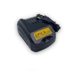 Ταχυφορτιστής Μονής Υποδοχής EPICA STAR EP-10856 INPUT 100-240V OUTPUT 21V DC 1700MAH