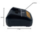 Ταχυφορτιστής Μονής Υποδοχής EPICA STAR EP-10856 INPUT 100-240V OUTPUT 21V DC 1700MAH