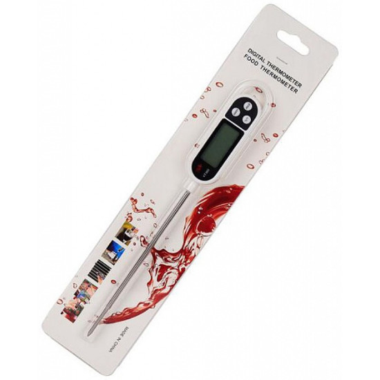 Ψηφιακό θερμόμετρο τροφίμων ακριβείας με οθόνη LCD KT300 - OEM Ψηφιακό θερμόμετρο τροφίμων ακριβείας με οθόνη LCD KT300 - OEM