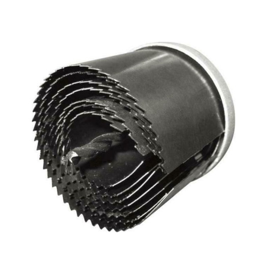Σετ ποτηροπρίονα ξύλου Φ 26, 32, 38, 45, 50, 56, 63mm  - ΟΕΜ 