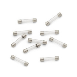 Ασφάλειες ταχείας τήξης 6x32mm 10 τεμ. - ΟΕΜ