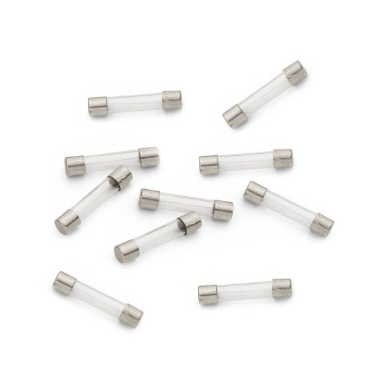 Ασφάλειες ταχείας τήξης 6x32mm 10 τεμ. - ΟΕΜ