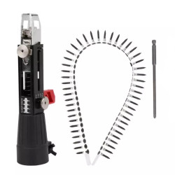 ΑΥΤΟΜΑΤΟ ΚΑΤΣΑΒΙΔΙ ΓΥΨΟΣΑΝΙΔΑΣ ΠΡΟΣΑΡΜΟΓΕΑΣ ΔΡΑΠΑΝΟΥ ΜΕ ΛΑΙΜΟ ΕΦΑΡΜΟΓΗΣ ΕΩΣ Φ46MM OEM 