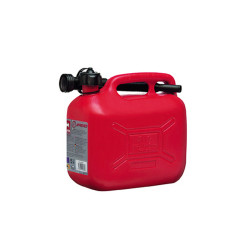 Δοχείο Καυσίμου Petrol Can 5ltr Κόκκινο ΟΕΜ