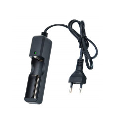 Φορτιστής μπαταρίας 3.7V 18650 ZU-181A (MD-181A) - OEM