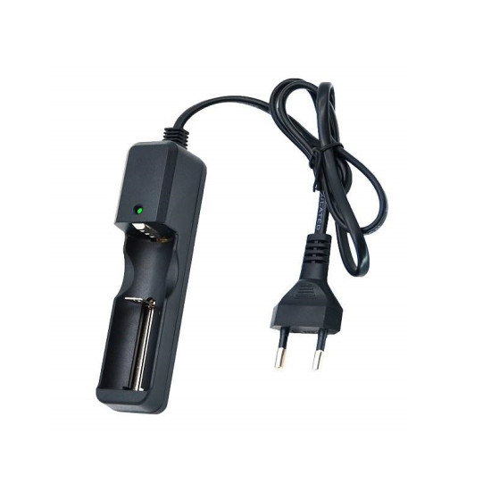 Φορτιστής μπαταρίας 3.7V 18650 ZU-181A (MD-181A) - OEM