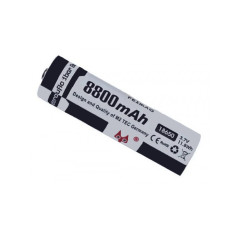 Eπαναφορτιζόμενη μπαταρία Μ2 18650 FEIMAO-8800mAh 3.7V 1 pcs