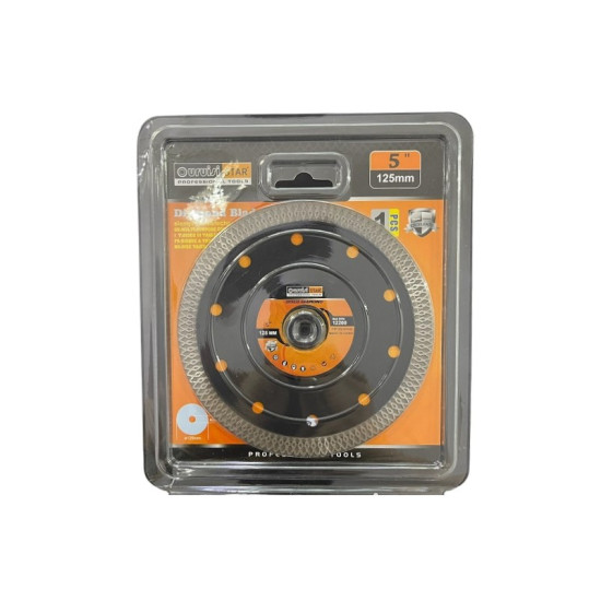 Διαμαντόδισκος Κοπής 125mm Ouruisi 1τμχ