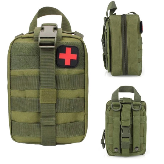 Κιτ Επιβίωσης Outdoor/Camping 19 σε 1 KK-4 - ΟΕΜ