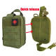 Κιτ Επιβίωσης Outdoor/Camping 19 σε 1 KK-4 - ΟΕΜ