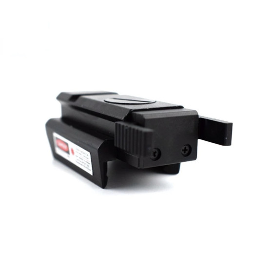 Λέιζερ Κόκκινο κατάλληλο σε Airsoft για ράγες. Λέιζερ Κόκκινο κατάλληλο σε Airsoft για ράγες.