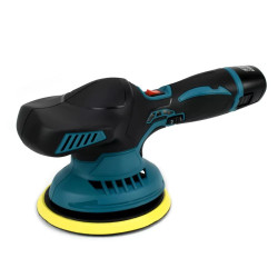 Σετ Φορητός Επαναφορτιζόμενος Αλοιφαδόρος 12V 2500-5000rpm OEM Σετ Φορητός Επαναφορτιζόμενος Αλοιφαδόρος 12V 2500-5000rpm OEM