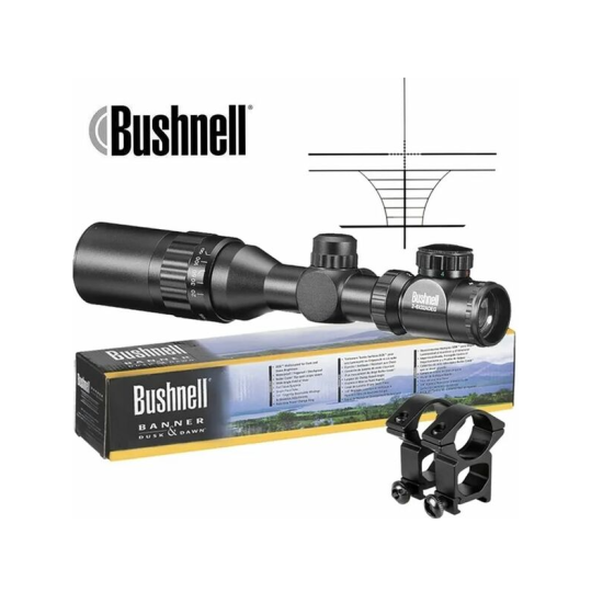 ΔΙΟΠΤΡΑ BUSHNELL 2-6×32 ΓΙΑ ΒΑΣΗ ΟΠΛΟΥ 25MM LW7050 ΜΑΥΡΗ ΔΙΟΠΤΡΑ BUSHNELL 2-6×32 ΓΙΑ ΒΑΣΗ ΟΠΛΟΥ 25MM LW7050 ΜΑΥΡΗ