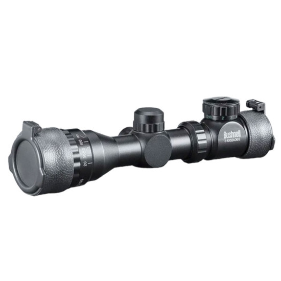 ΔΙΟΠΤΡΑ BUSHNELL 2-6×32 ΓΙΑ ΒΑΣΗ ΟΠΛΟΥ 25MM LW7050 ΜΑΥΡΗ ΔΙΟΠΤΡΑ BUSHNELL 2-6×32 ΓΙΑ ΒΑΣΗ ΟΠΛΟΥ 25MM LW7050 ΜΑΥΡΗ