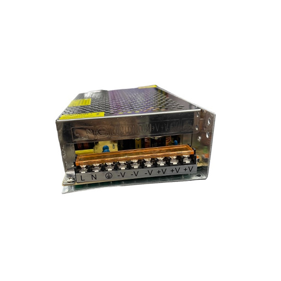 Τροφοδοτικό Led 24V 240W 10A Switching - OEM