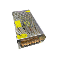 Τροφοδοτικό Led 12V 120W 10A Switching - OEM