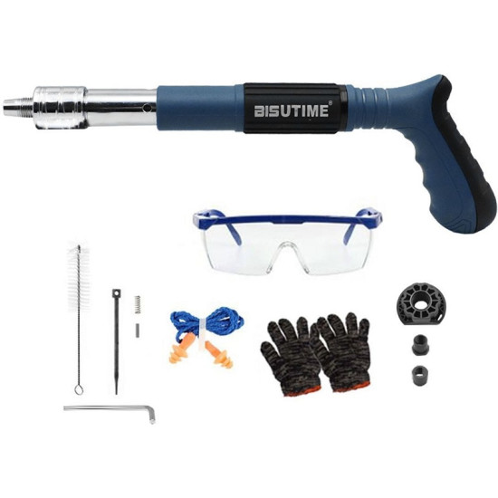 Πιστόλι Καρφωτικό – BS-7301 – Mini Steel Nail Gun Μπλε Πιστόλι Καρφωτικό – BS-7301 – Mini Steel Nail Gun Μπλε