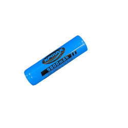 Eπαναφορτιζόμενη μπαταρία Xfmax 18650 9800mAh 3.7 V ακέφαλη