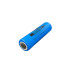 Eπαναφορτιζόμενη μπαταρία Xfmax 18650 9800mAh 3.7 V ακέφαλη