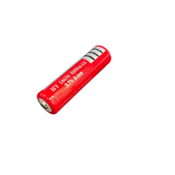 Eπαναφορτιζόμενη μπαταρία Depend 18650 8800mAh 3.7 V 