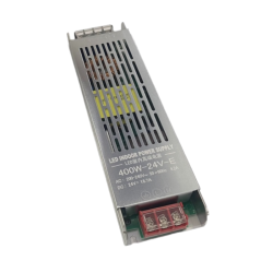 Τροφοδοτικό Led 24V 400W 16.7A Switching – OEM
