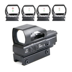 Σκοπευτικό λέιζερ Sightmark Ultra Shot R-Spec Reflex Sight Red Dot Σκοπευτικό λέιζερ Sightmark Ultra Shot R-Spec Reflex Sight Red Dot