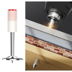ΚΑΡΦΙΑ ΓΙΑ ΚΑΡΦΩΤΙΚΟ ΓΙΑ ΜΠΕΤΟ 200 ΤΕΜΑΧΙΑ 45MM OEM