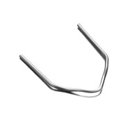 Συρραπτικά σύρματα για πιστόλι συγκόλλησης σε σχήμα ΜΥΤΗ 0.6mm 100 τεμαχίων OEM.