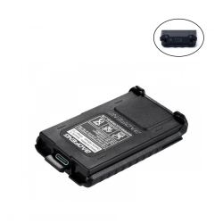 Μπαταρία Li-ion BL-5 7.4V 1800mAh για ασύρματο πομποδέκτη BAOFENG UV-5R, UV-5RA, UV-5RC, UV-5RE BL-5