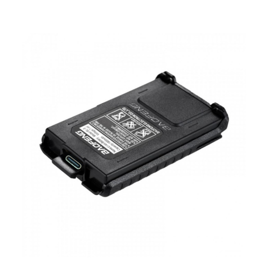 Μπαταρία Li-ion BL-5 7.4V 1800mAh για ασύρματο πομποδέκτη BAOFENG UV-5R, UV-5RA, UV-5RC, UV-5RE BL-5