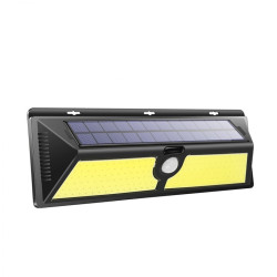 LED Εξωτερικού χώρου solar με ηλιακό panel και αισθητήρα κίνησης 6000K OEM