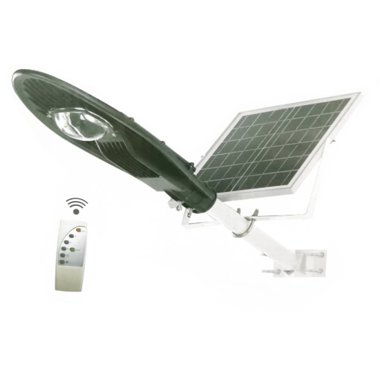 Hλιακός προβολεας δρόμου με πάνελ CL-320 20W Cclamp