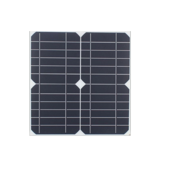 Φωτοβολταϊκό Πάνελ 10W για Φόρτιση Smartphones, Tablets σε παραλίες