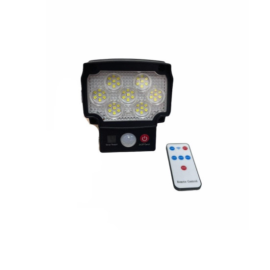 Ηλιακό Φωτιστικό 50LED COB σε Σχήμα Κάμερας & Αισθητήρα Κίνησης T-29 – Λευκό - OEM Ηλιακό Φωτιστικό 50LED COB σε Σχήμα Κάμερας & Αισθητήρα Κίνησης T-29 – Λευκό - OEM