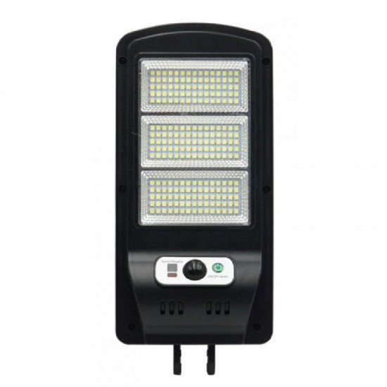 Αδιάβροχος Ηλιακός Προβολέας 225 SMD LED - Φωτιστικό Δρόμου με Τηλεχειριστήριο, Ανιχνευτή Κίνησης, Φωτοκύτταρο & Φωτοβολταϊκό Πάνελ - W755-3 - ΟΕΜ Αδιάβροχος Ηλιακός Προβολέας 225 SMD LED - Φωτιστικό Δρόμου με Τηλεχειριστήριο, Ανιχνευτή Κίνησης, Φωτοκύτταρο & Φωτοβολταϊκό Πάνελ - W755-3 - ΟΕΜ
