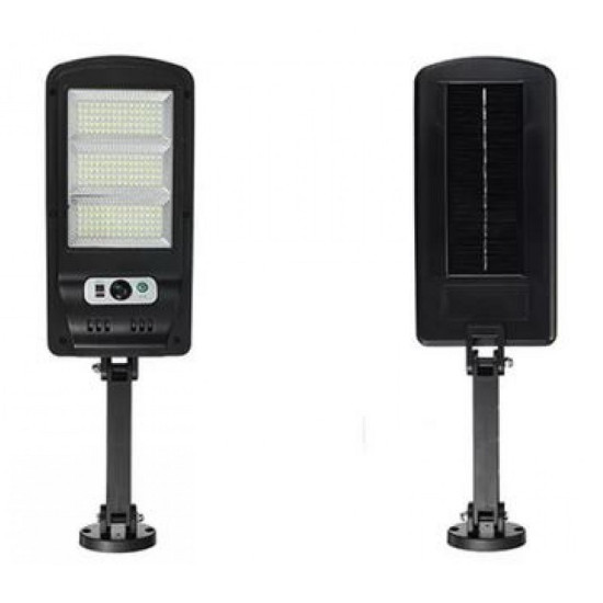 Αδιάβροχος Ηλιακός Προβολέας 225 SMD LED - Φωτιστικό Δρόμου με Τηλεχειριστήριο, Ανιχνευτή Κίνησης, Φωτοκύτταρο & Φωτοβολταϊκό Πάνελ - W755-3 - ΟΕΜ Αδιάβροχος Ηλιακός Προβολέας 225 SMD LED - Φωτιστικό Δρόμου με Τηλεχειριστήριο, Ανιχνευτή Κίνησης, Φωτοκύτταρο & Φωτοβολταϊκό Πάνελ - W755-3 - ΟΕΜ